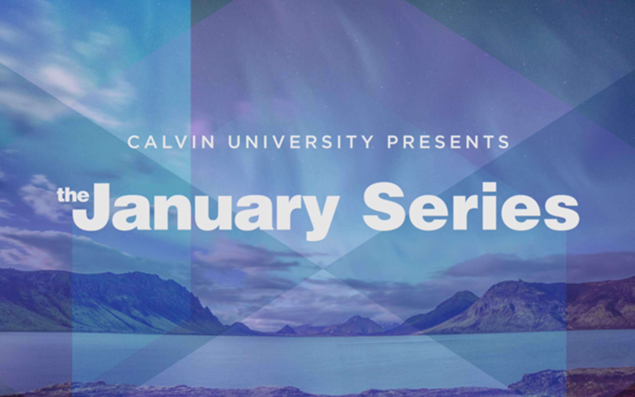 Looking Ahead to January Series 2020 The Banner